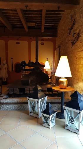 Bed & Breakfast La Demeure Du Pressoir
