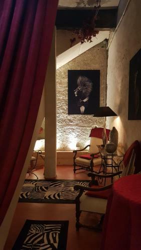 Bed & Breakfast La Demeure Du Pressoir