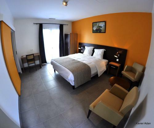 Hotel Douce France