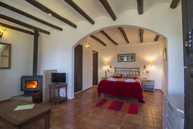 Hotel Alqueria De Los Lentos