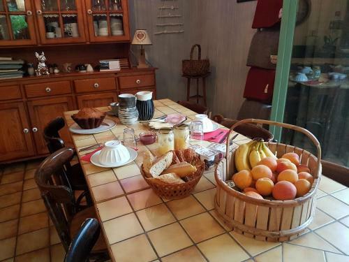 Bed & Breakfast G�te La Grange Au Bois