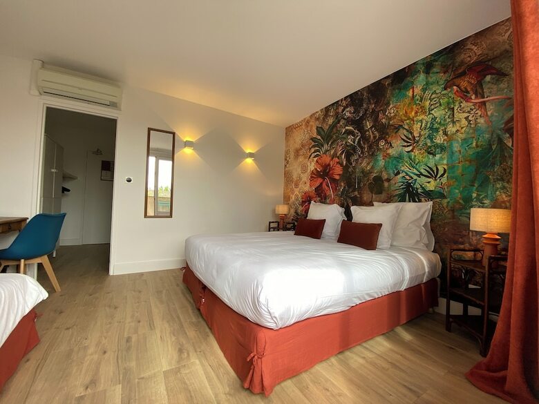 Inter-hotel M�di�val