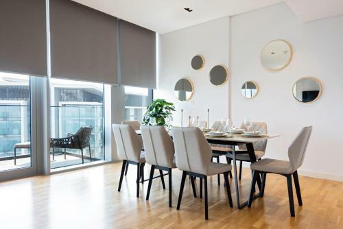 Apartamento Boutique Living - Bluewaters Dubai