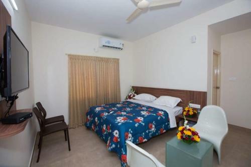 Hotel Vijaya Lakshmi Residency - Yeshwanthpur