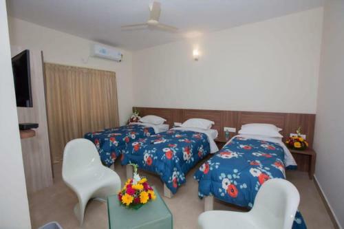 Hotel Vijaya Lakshmi Residency - Yeshwanthpur