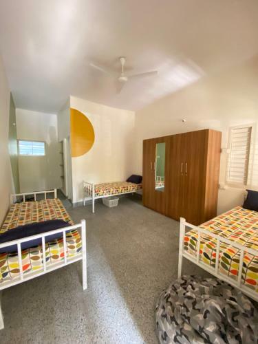 Albergue Habitat15@airlines