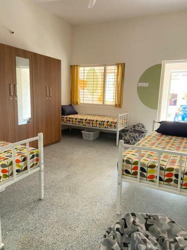 Albergue Habitat15@airlines