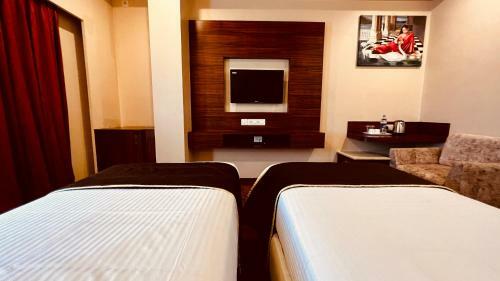 Hotel Vintage Inn By Pepe Hospitality
