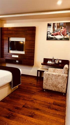 Hotel Vintage Inn By Pepe Hospitality