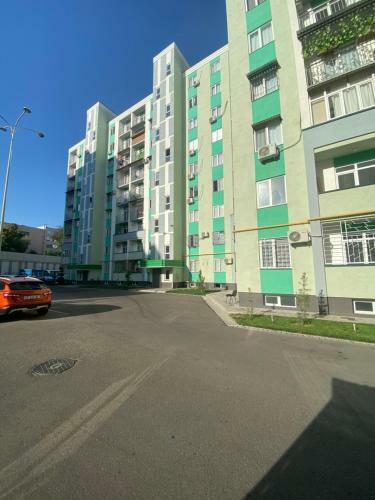 Apartamento Green And Park