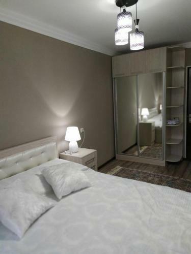Apartment Near Farkhadskiy Bazar