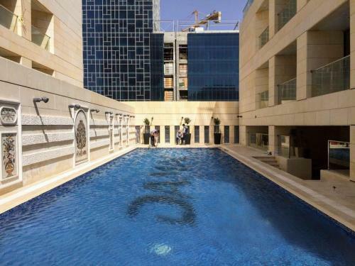 Apartamento An Modern New Apt In Al-abdali Amman