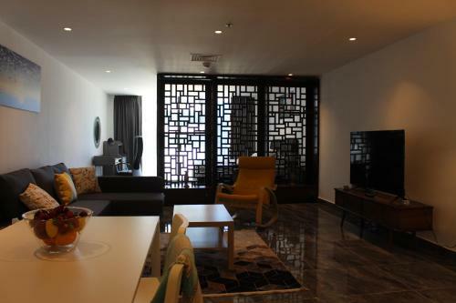 Apartamento An Modern New Apt In Al-abdali Amman