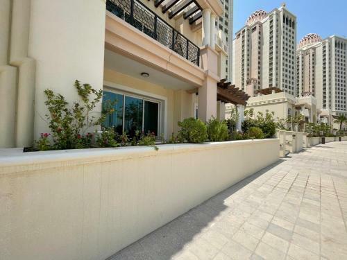 Apartamento Unique 1 Bedroom Chalet Beach Front