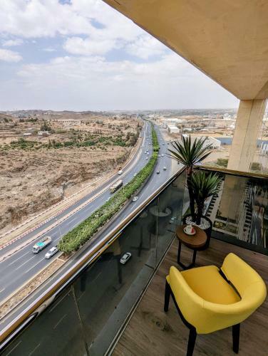 Apartamento Citadines Abha