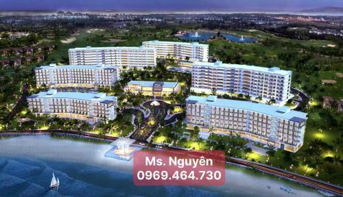 Apartamento Ocean Visa 2pn- Sea Links Mui Ne