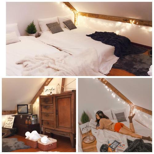Apartamento Attic Homestay