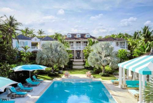 Villa Rosalita, Harbour Island, Bahamas