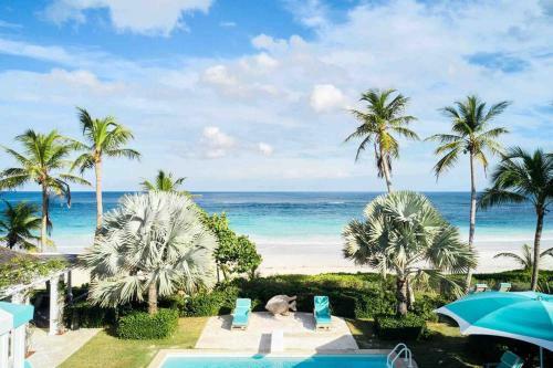 Villa Rosalita, Harbour Island, Bahamas