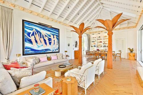 Villa Rosalita, Harbour Island, Bahamas