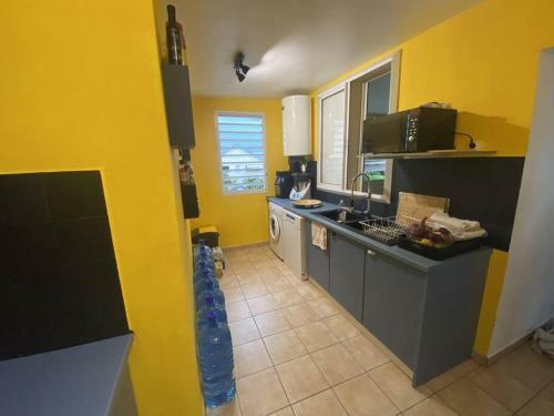 Apartamento Au Coeur De La Guadeloupe