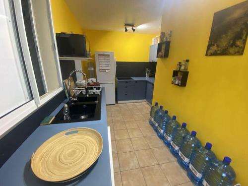 Apartamento Au Coeur De La Guadeloupe