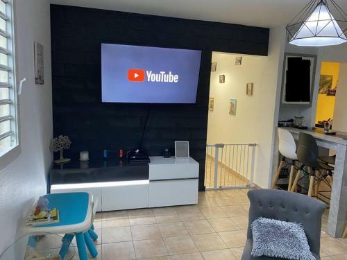 Apartamento Au Coeur De La Guadeloupe