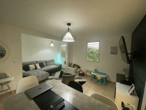 Apartamento Au Coeur De La Guadeloupe