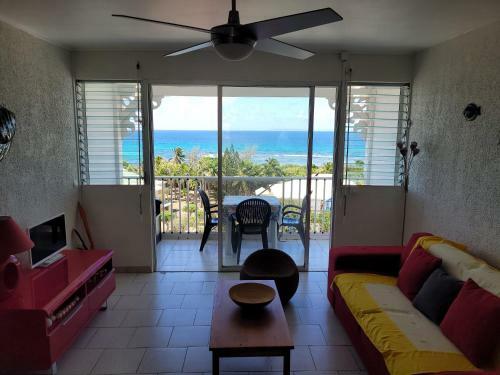 Apartamento Studio Id�al Pour 2 Personnes Avec Panorama Sur Mer