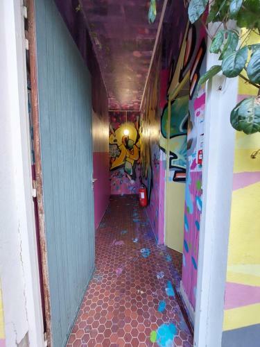 The Green Hostel
