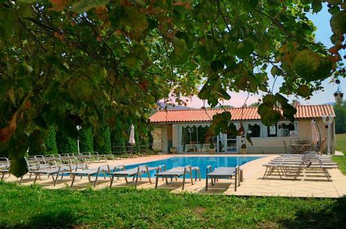 Bed & Breakfast Domaine De Majastre