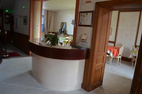 Hotel H�tel Restaurant Du Cheval Blanc