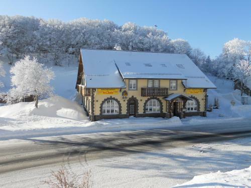 Hotel H�tel Restaurant Du Chalet
