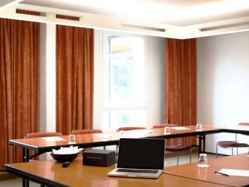 Hotel Novotel Grenoble Nord Voreppe