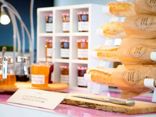 Hotel Novotel Grenoble Nord Voreppe