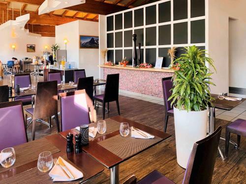 Hotel Novotel Grenoble Nord Voreppe