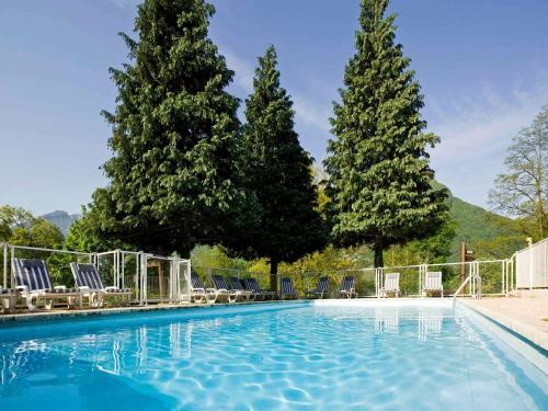 Hotel Novotel Grenoble Nord Voreppe