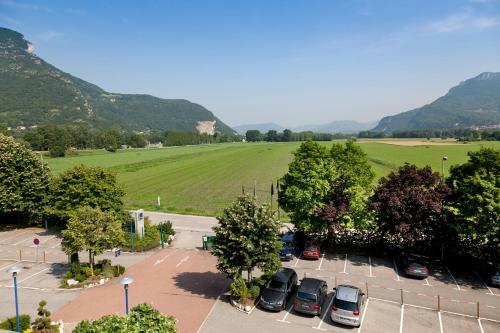 Hotel Novotel Grenoble Nord Voreppe