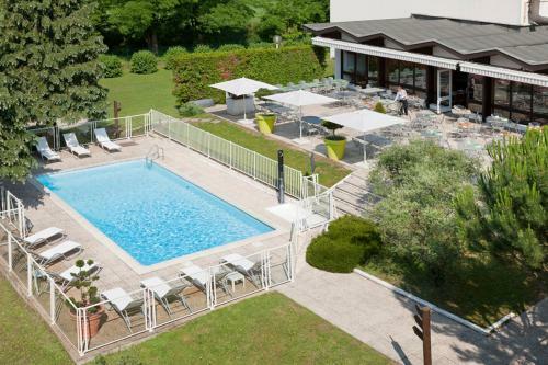 Hotel Novotel Grenoble Nord Voreppe