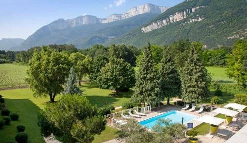 Hotel Novotel Grenoble Nord Voreppe