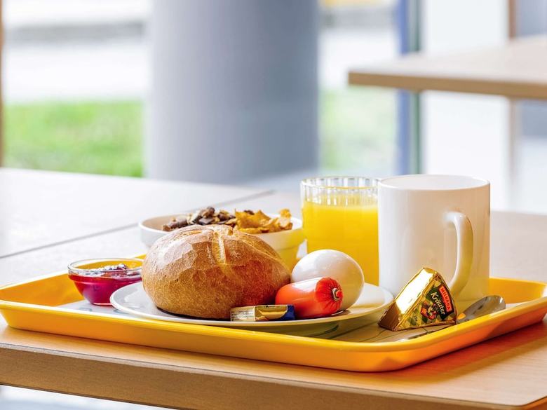 Hotel Ibis Budget Grenoble Voreppe