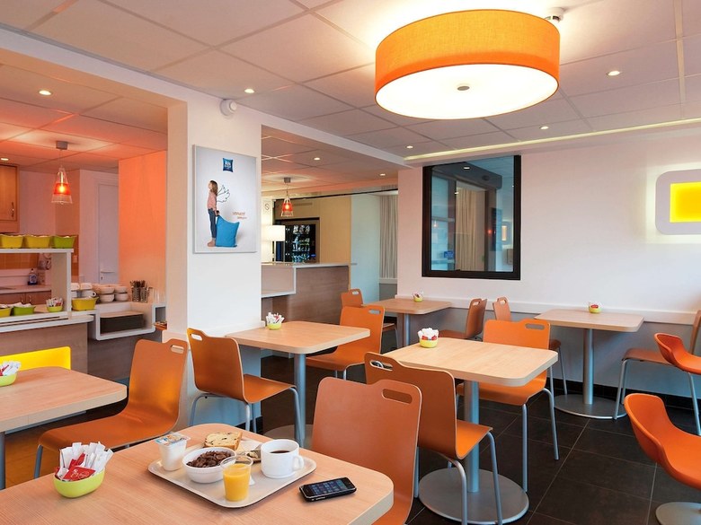 Hotel Ibis Budget Grenoble Voreppe