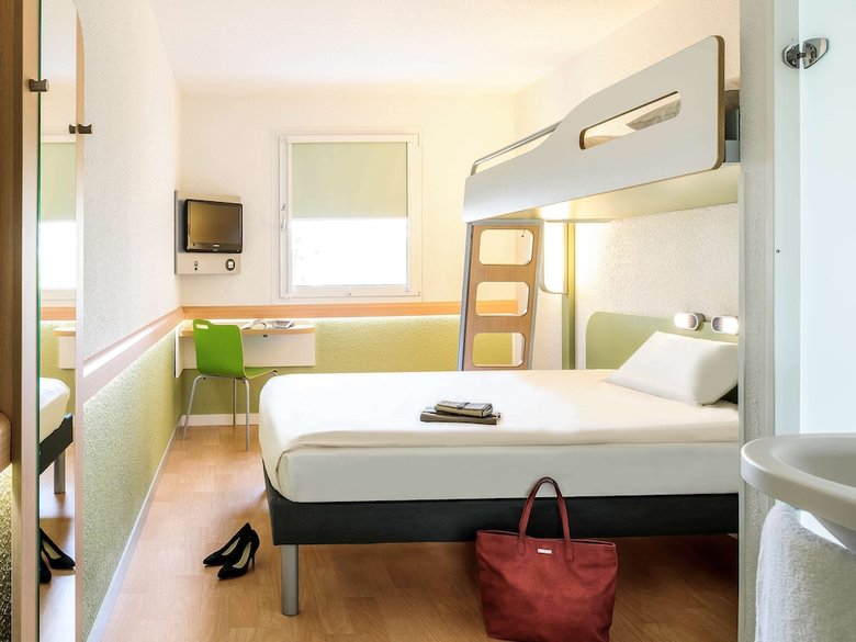 Hotel Ibis Budget Grenoble Voreppe