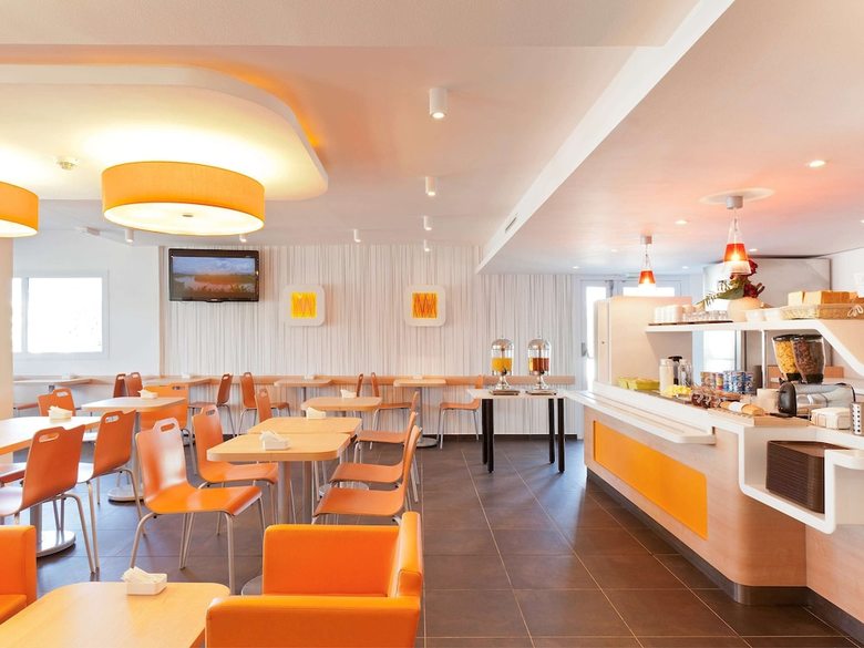Hotel Ibis Budget Grenoble Voreppe