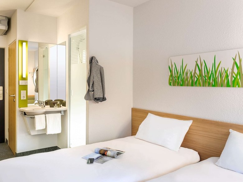 Hotel Ibis Budget Grenoble Voreppe