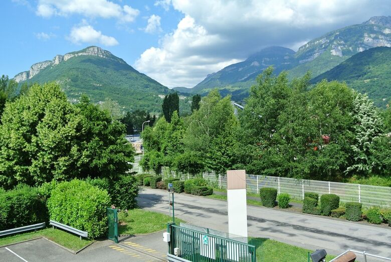 Hotel Ibis Budget Grenoble Voreppe