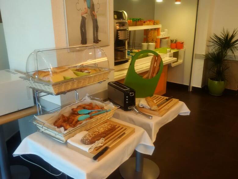 Hotel Ibis Budget Grenoble Voreppe