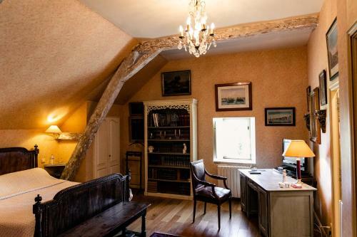 Bed & Breakfast Manoir Du Bois Noblet