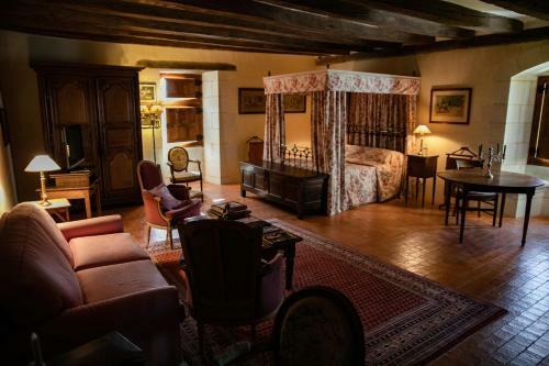 Bed & Breakfast Manoir Du Bois Noblet