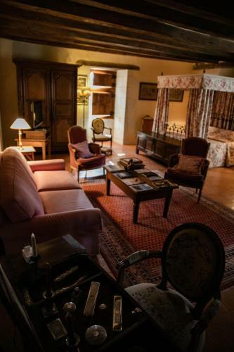 Bed & Breakfast Manoir Du Bois Noblet